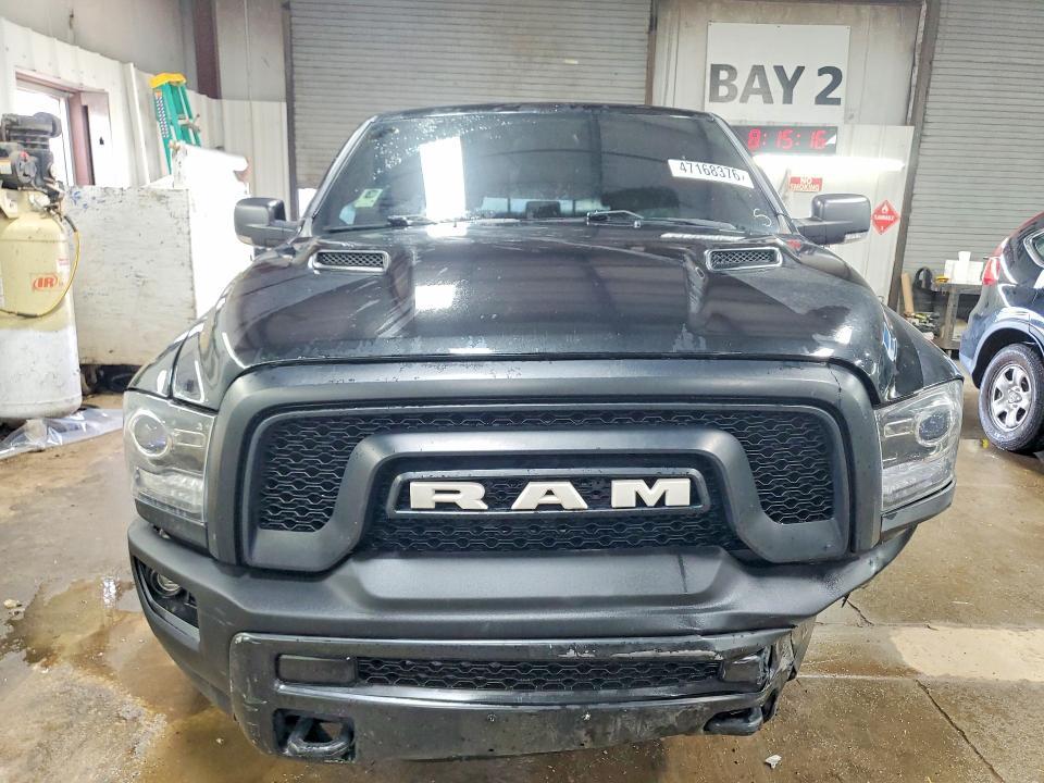 2017 Dodge RAM 1500 Rebel