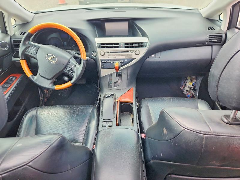 2010 Lexus Rx 350 Base