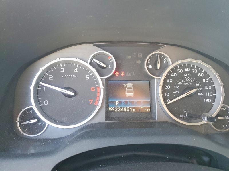 2015 Toyota Tundra SR5