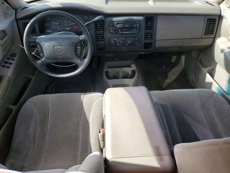 2001 Dodge Dakota Quattro