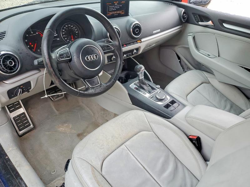 2015 Audi A3 Premium