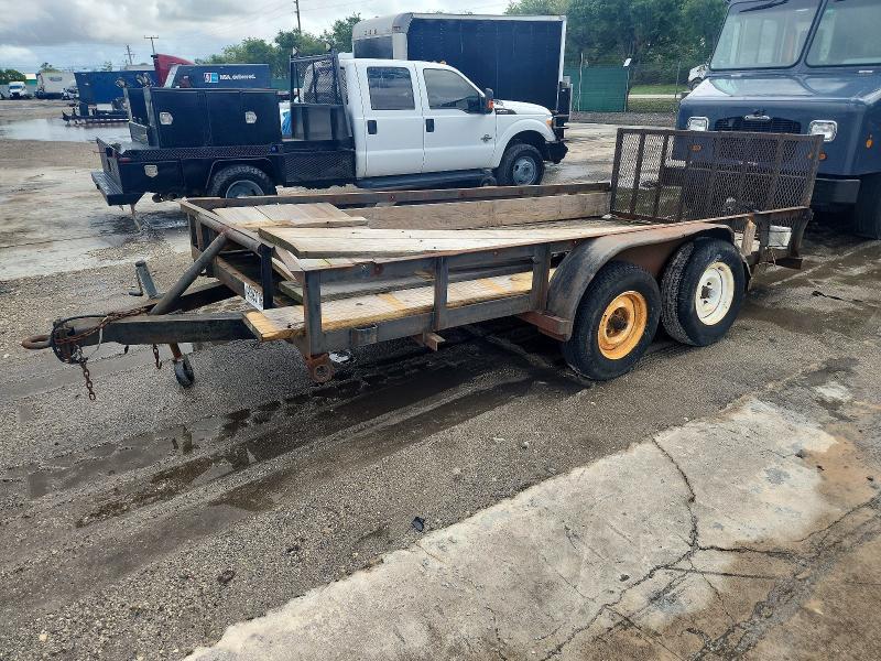 2012 Arrow 2012 Utility Trailer