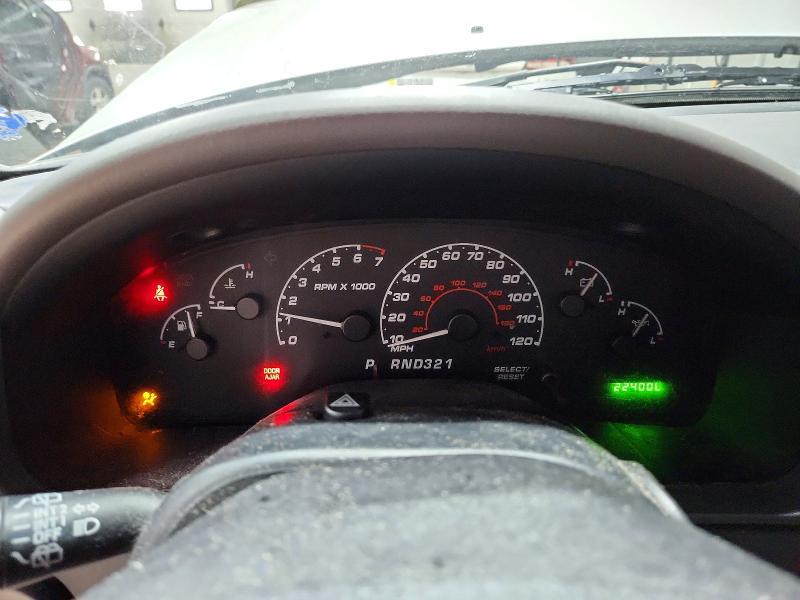 2002 Ford Explorer