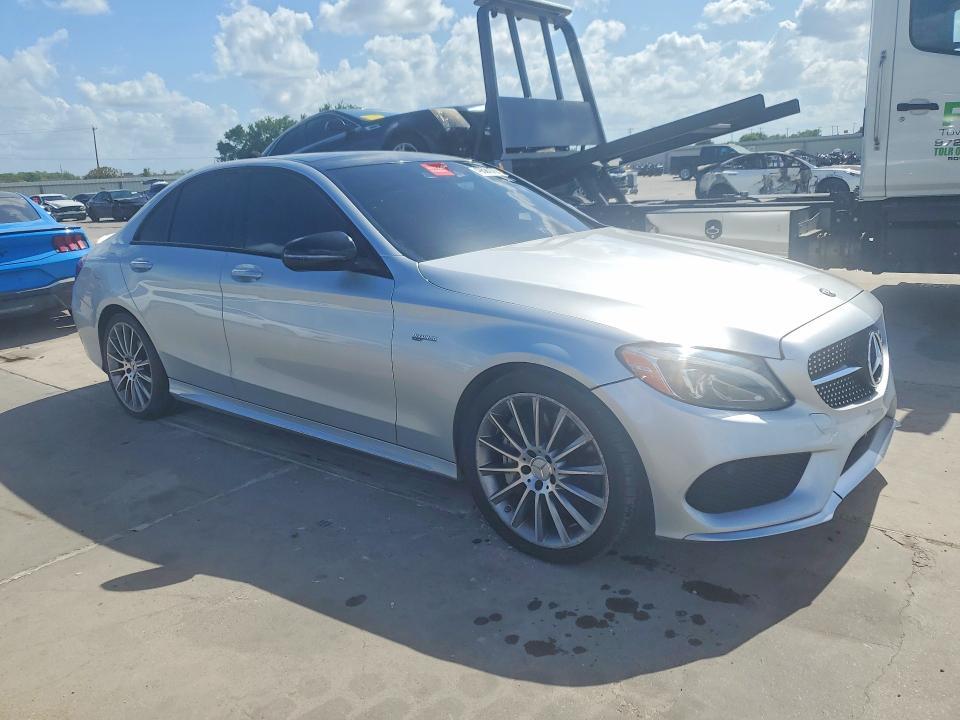 2018 Mercedes-Benz C 43 4matic amg