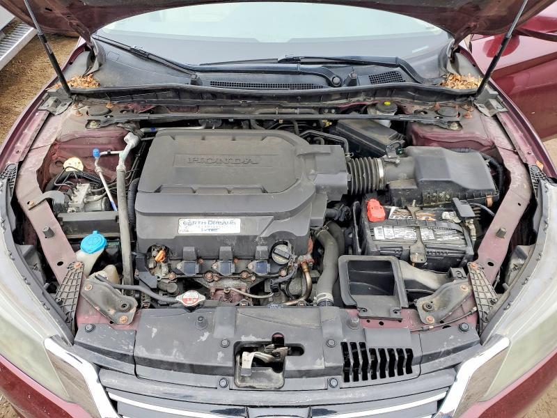 2015 Honda Accord exl