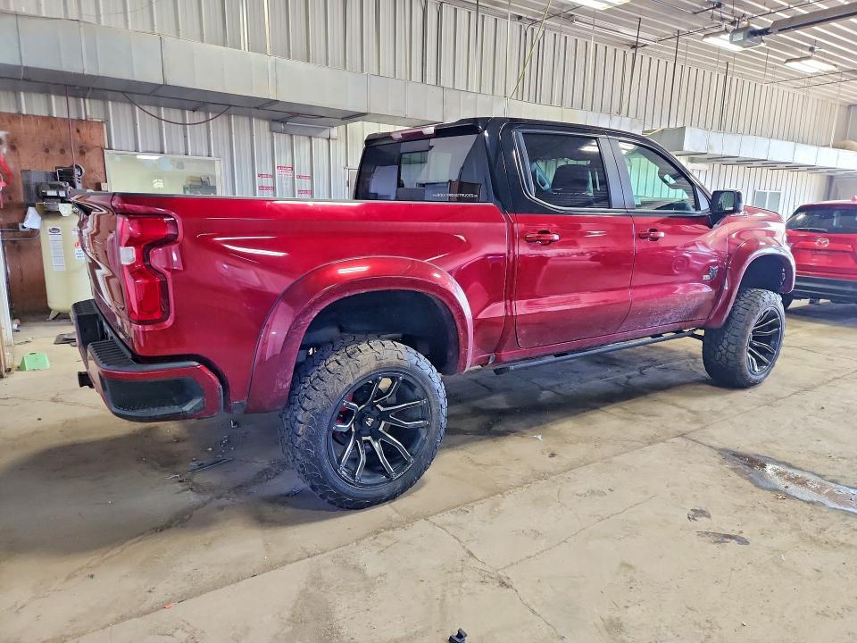 2021 Chevrolet Silverado K1500 RST