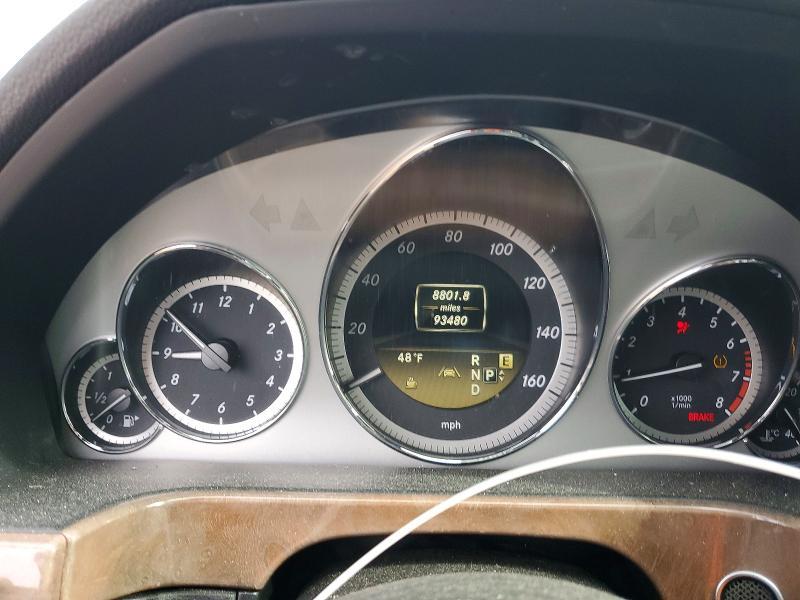 2012 Mercedes-Benz E 350 4matic