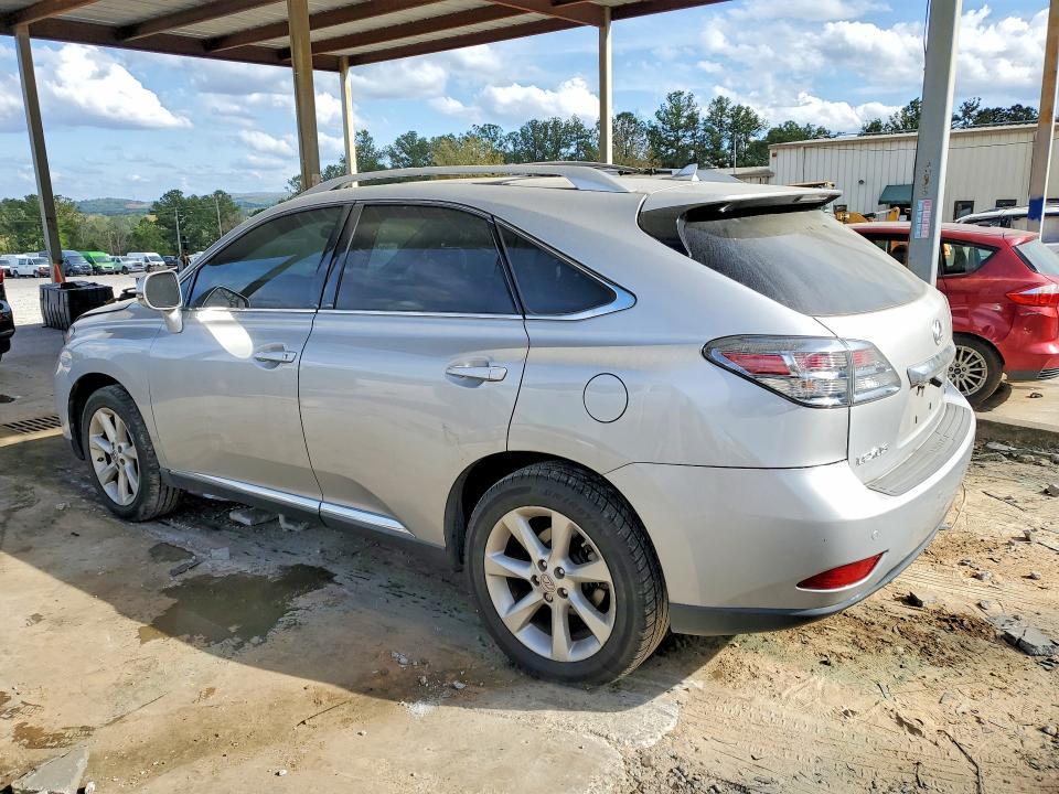 2010 Lexus Rx 350 Base