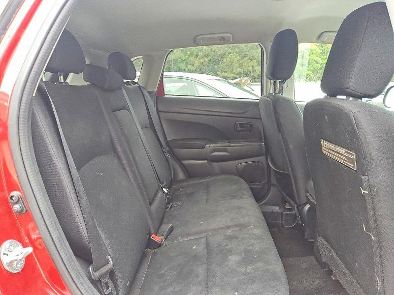 2015 Mitsubishi Outlander Sport es