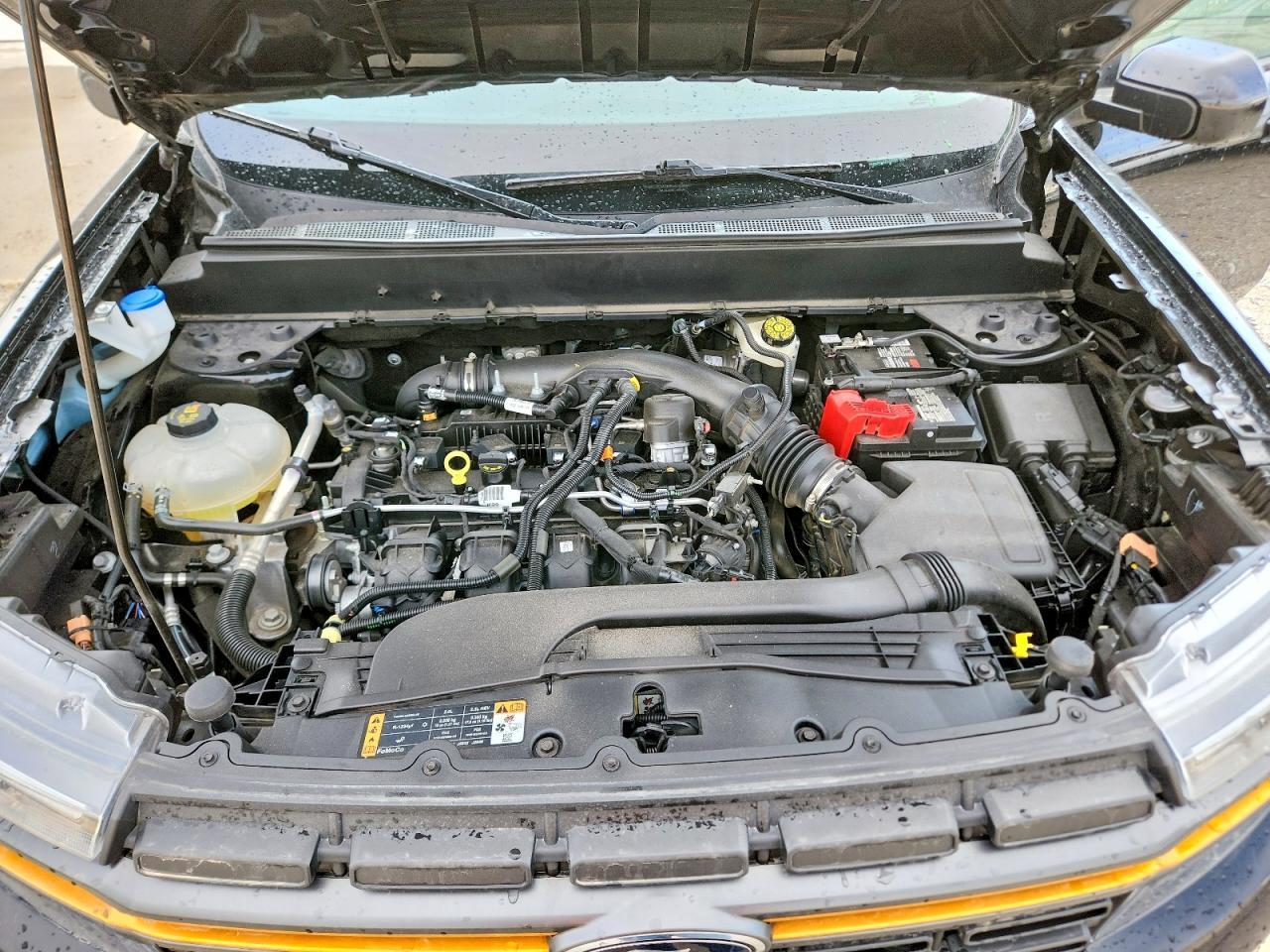 2024 Ford Maverick Lariat Tremor