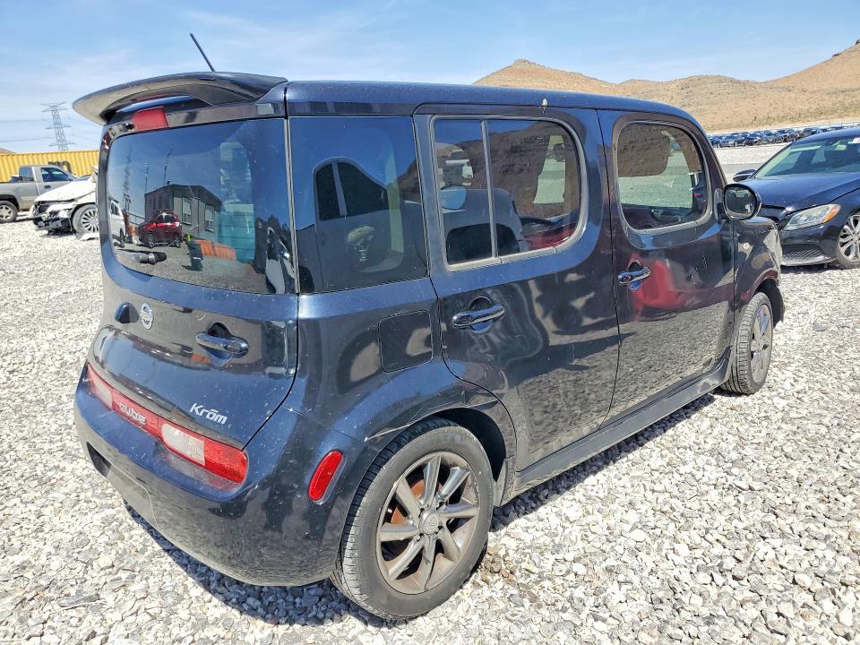 2011 Nissan Cube 1.8