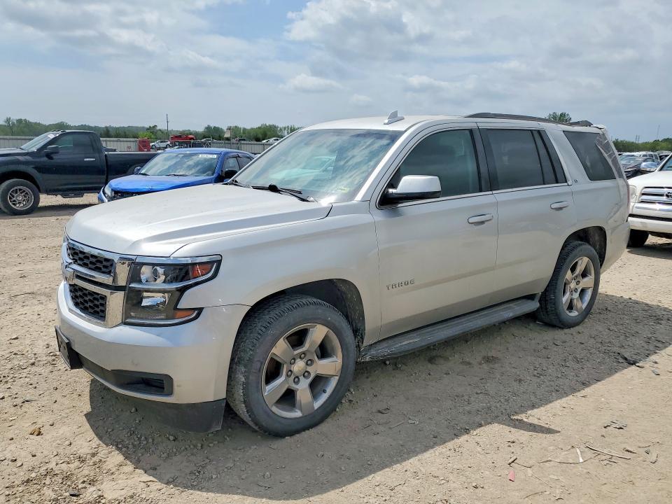 2016 Chevrolet Tahoe K1500 lt