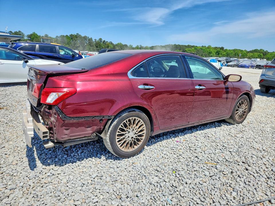 2008 Lexus Es 350