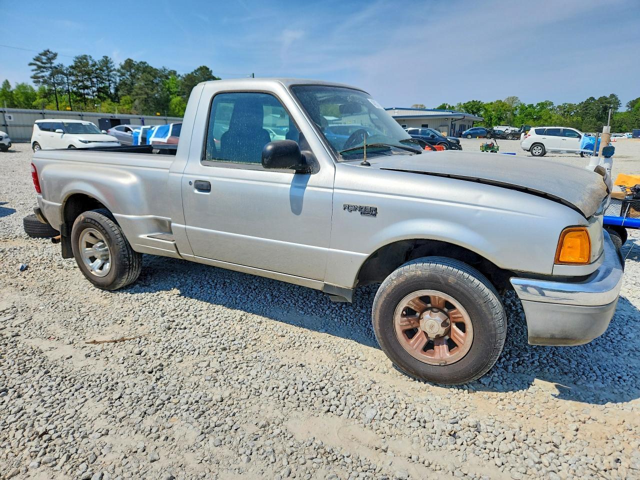 2004 Ford Ranger