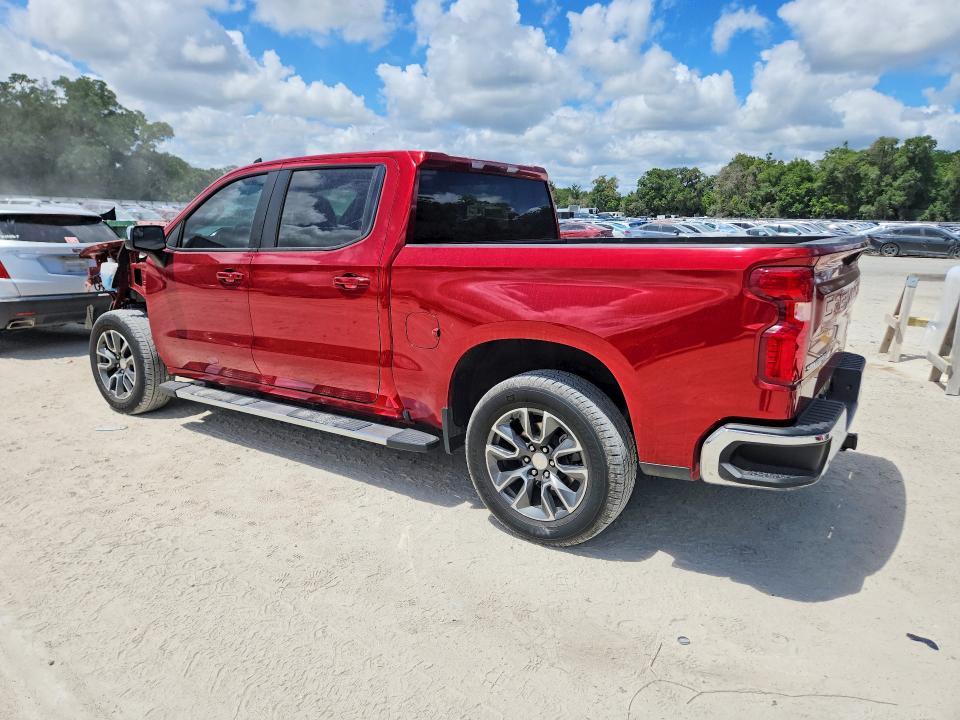 2023 Chevrolet Silverado C1500 LT