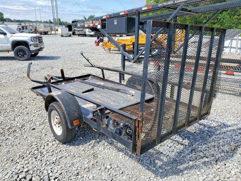 2013 Hoop Trailer