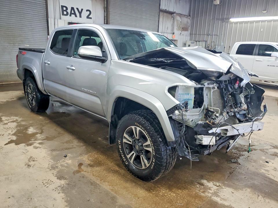 2018 Toyota Tacoma TRD Sport