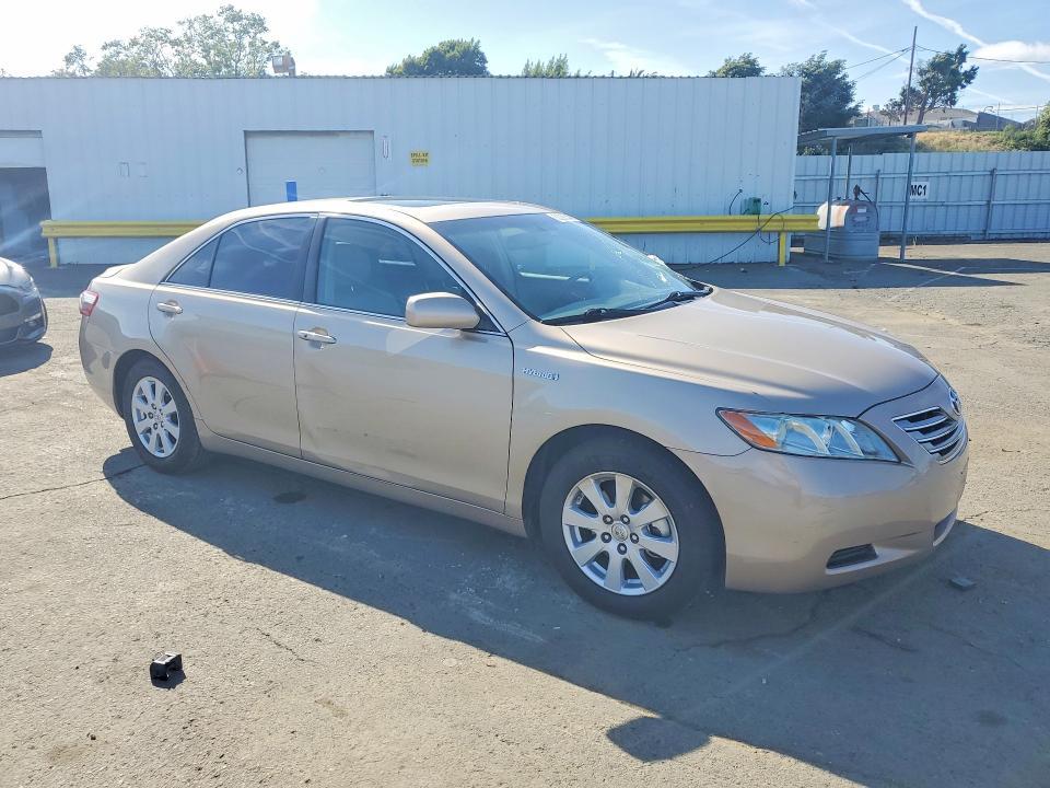 2009 Toyota Camry Hybrid