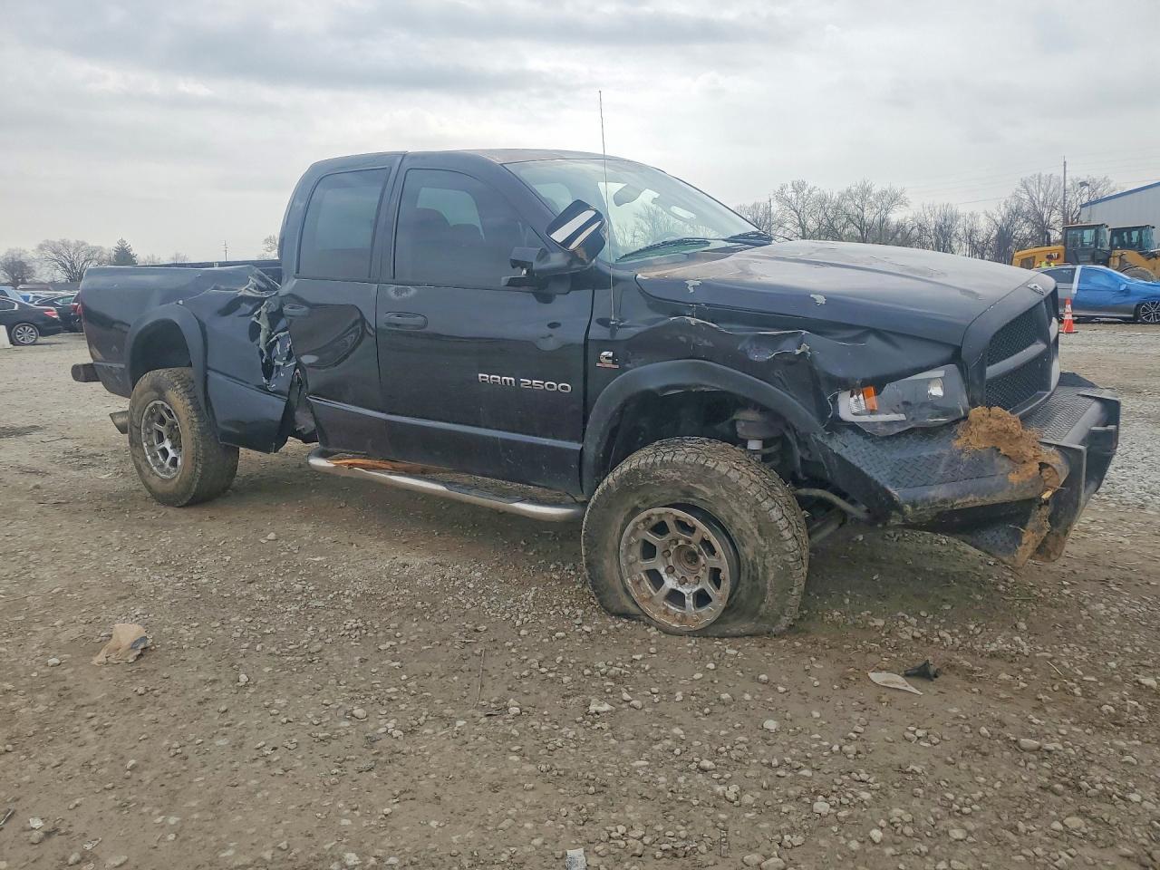 2005 Dodge RAM 2500 ST