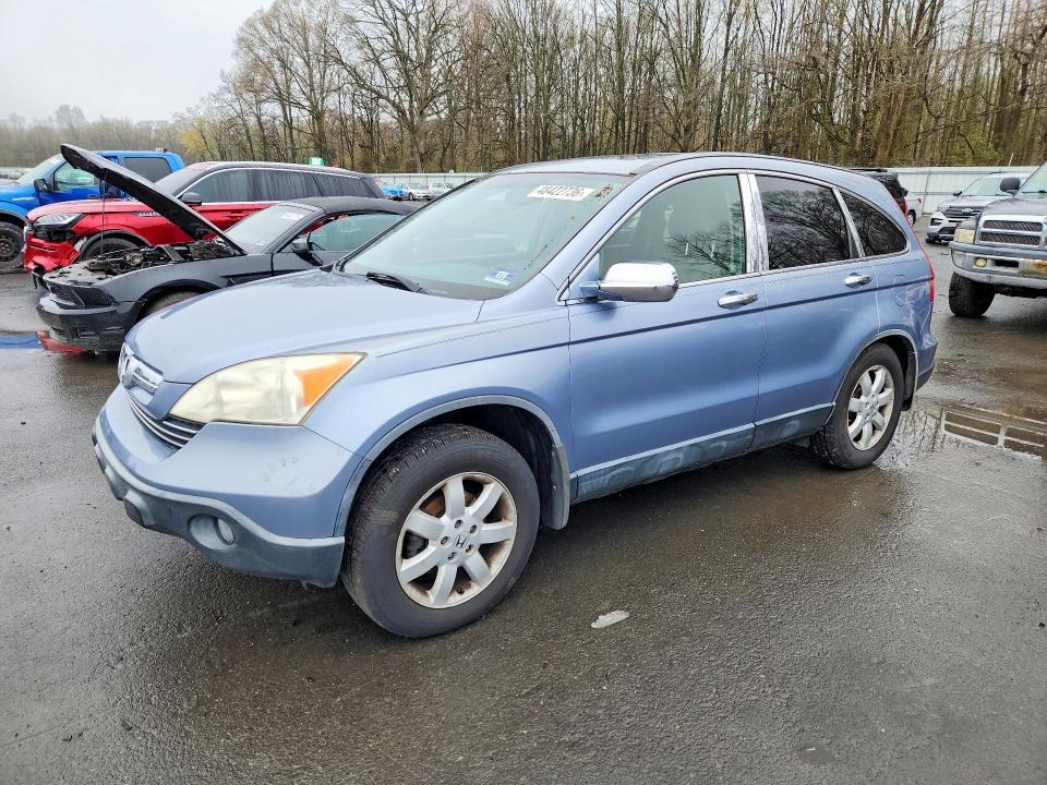2007 Honda Cr-v exl