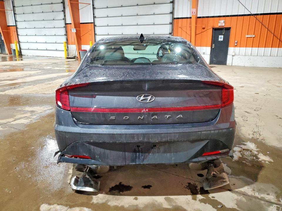 2021 Hyundai Sonata n Line