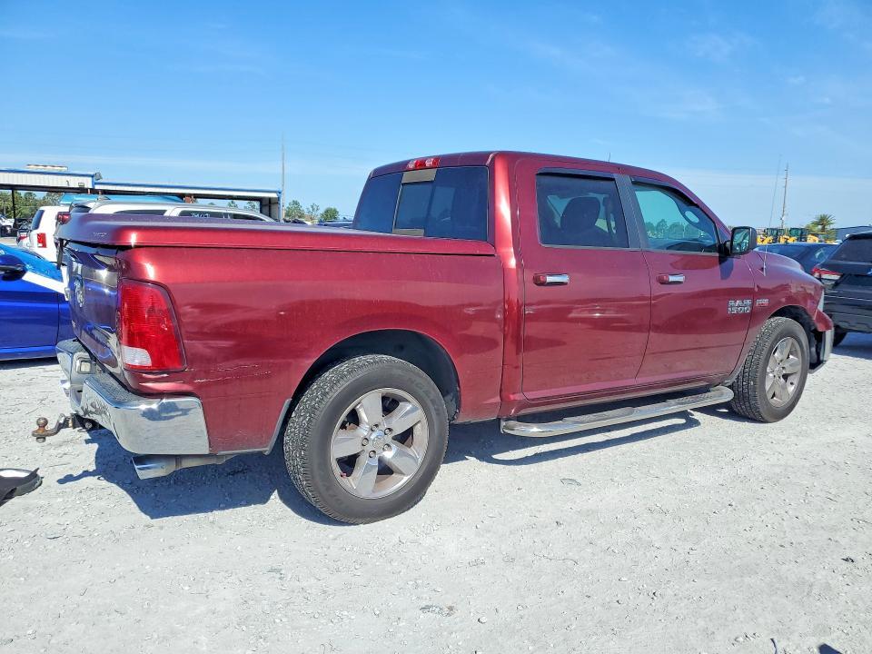 2016 Dodge RAM 1500 SLT