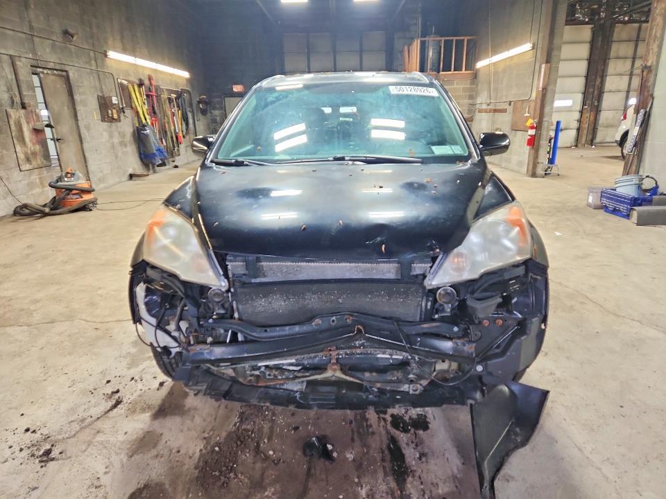 2010 Honda Cr-v exl