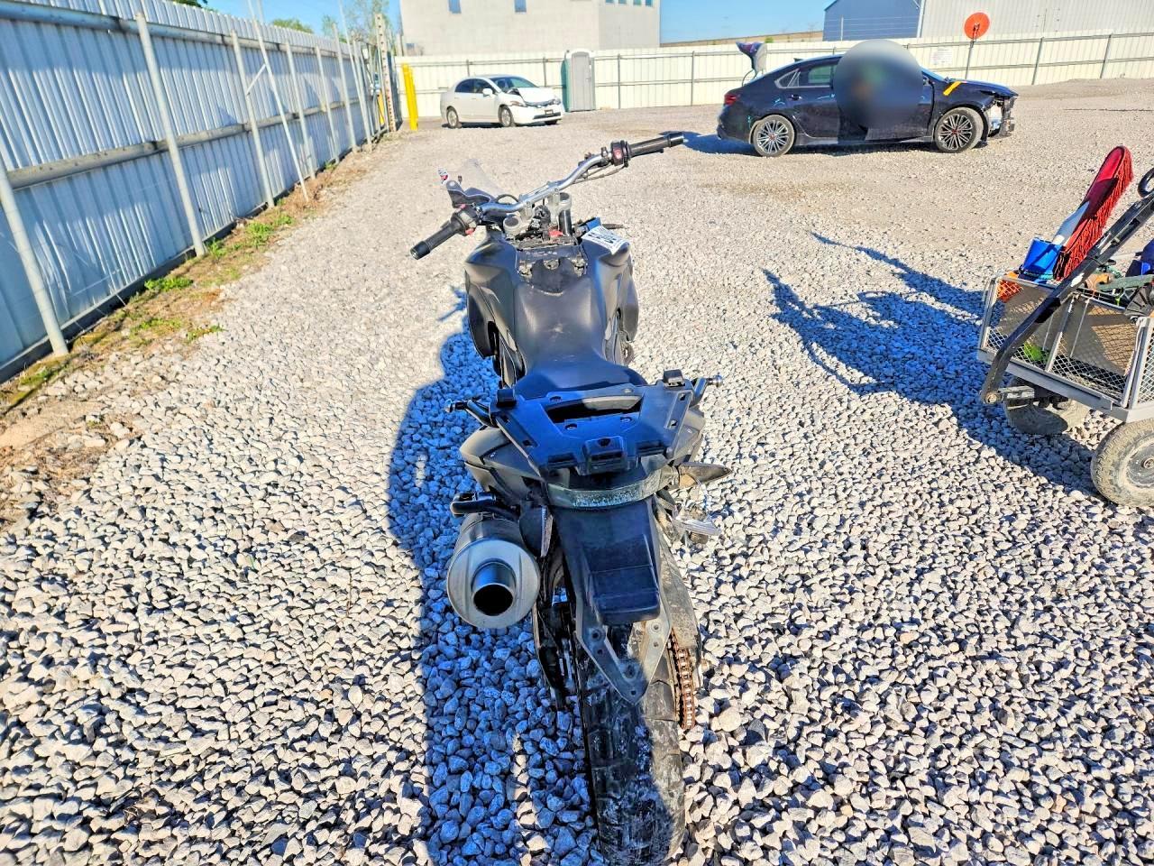 2013 BMW F700 GS
