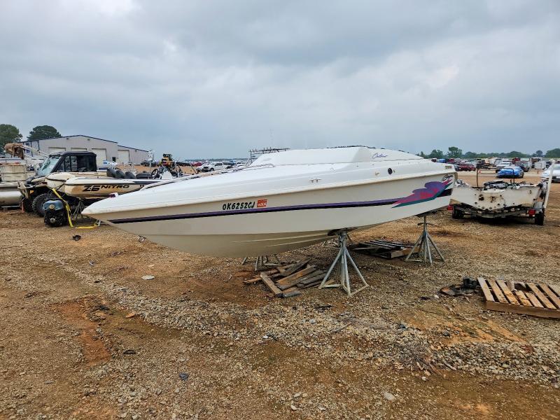 1996 Baja Boats 20 Outlaw