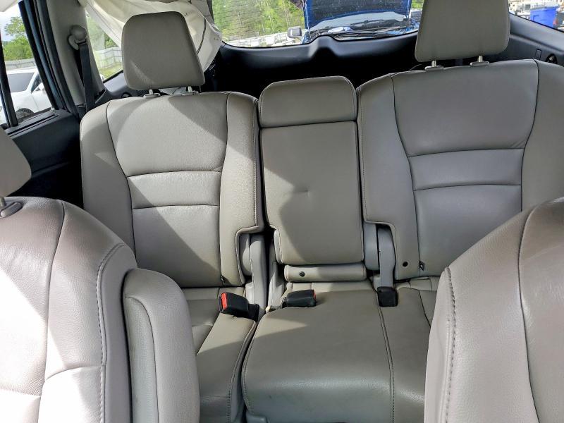 2016 Honda Pilot exl