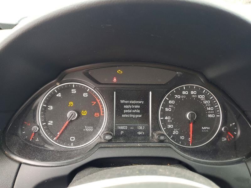 2017 Audi Q5 Premium Plus