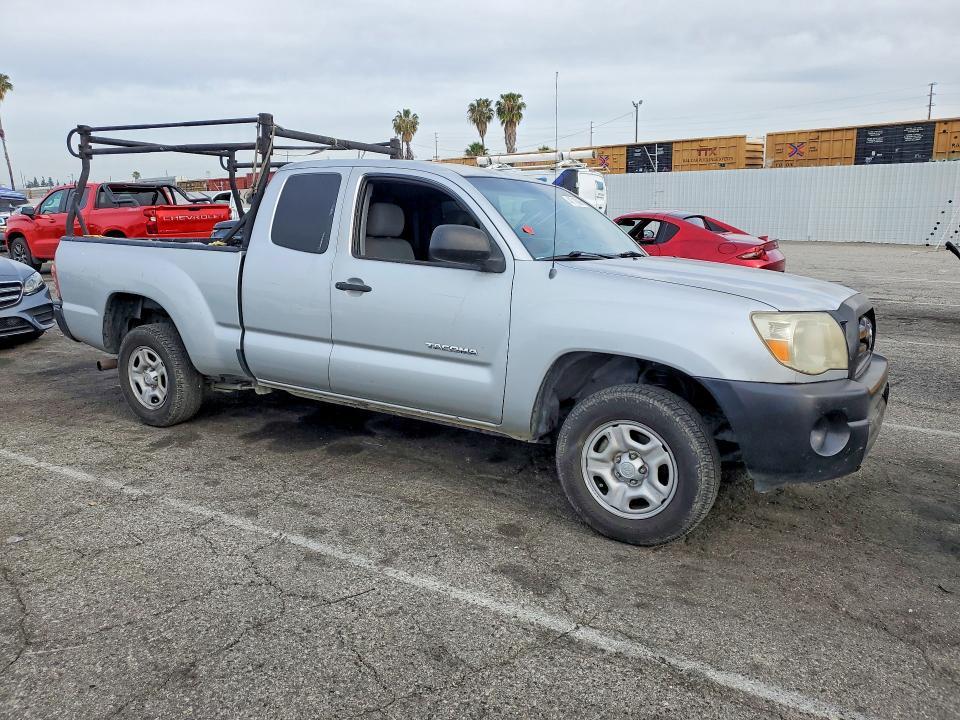 2008 Toyota Tacoma Base