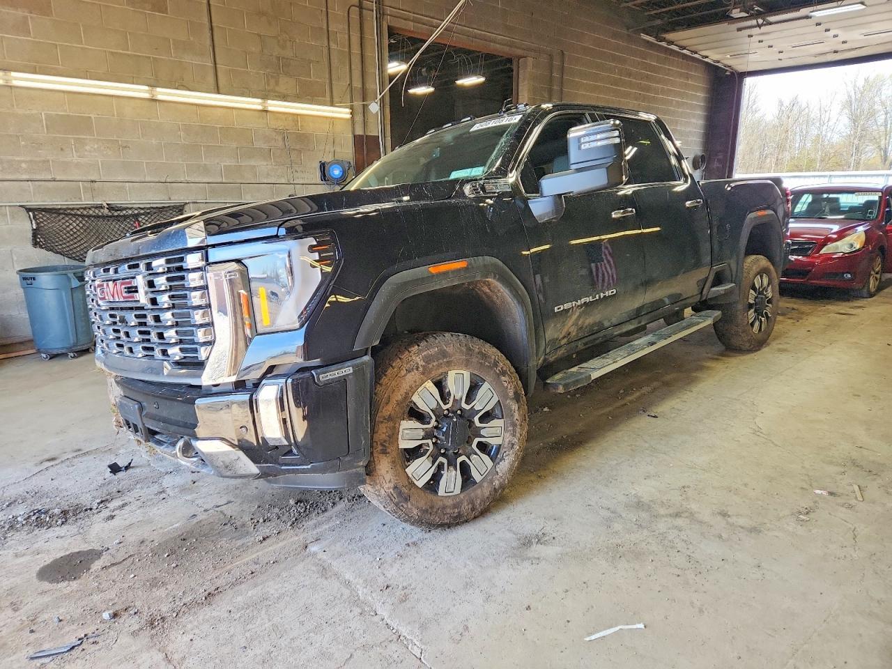 2024 GMC Sierra K2500 Denali