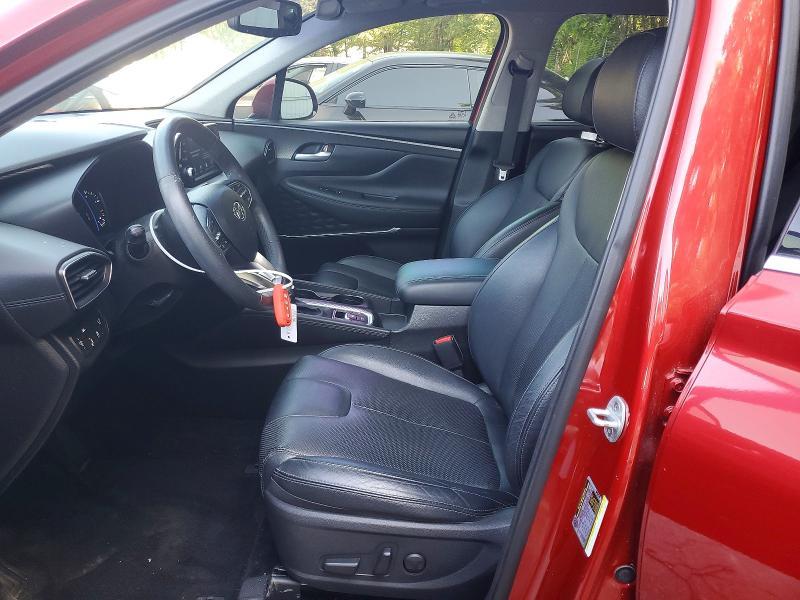 2019 Hyundai Santa fe Limited 2.4l