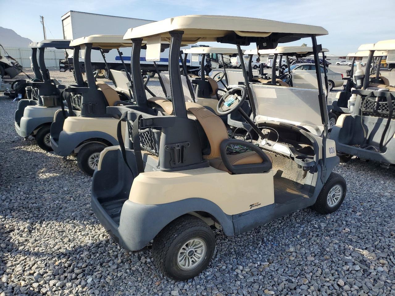 2020 Club Car Tempo Lithium Golf Cart
