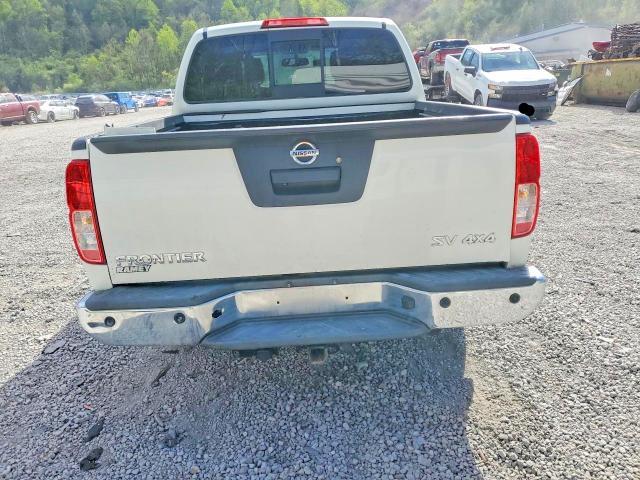 2015 Nissan Frontier S