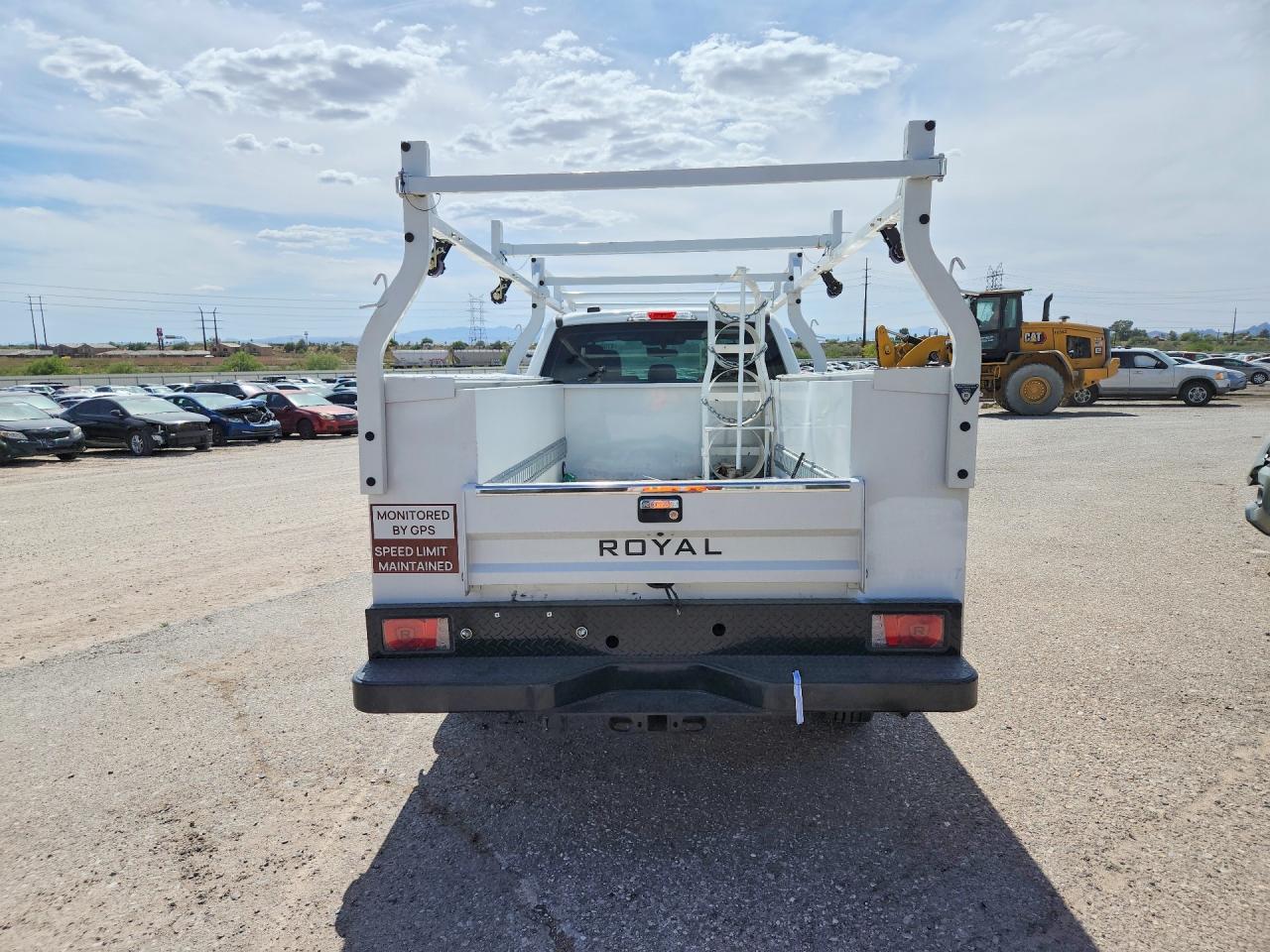 2024 Ford F250 Super Duty Utility / Service Truck