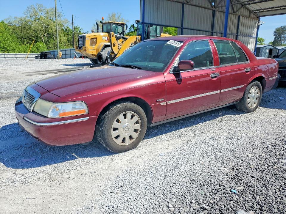 2004 Mercury Grand Marquis ls