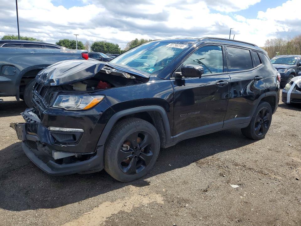 2021 Jeep Compass Latitude