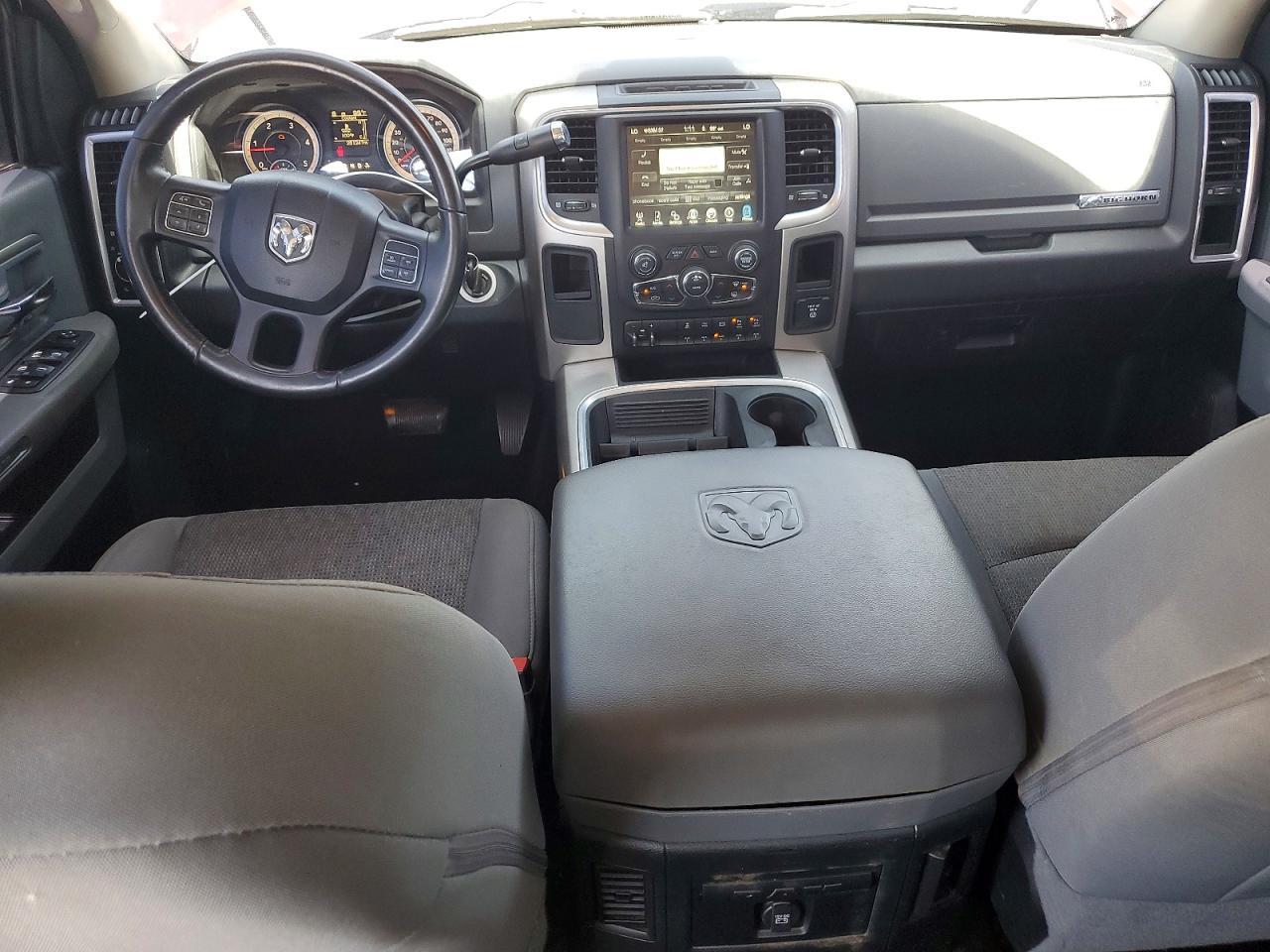 2017 Dodge RAM 2500 SLT