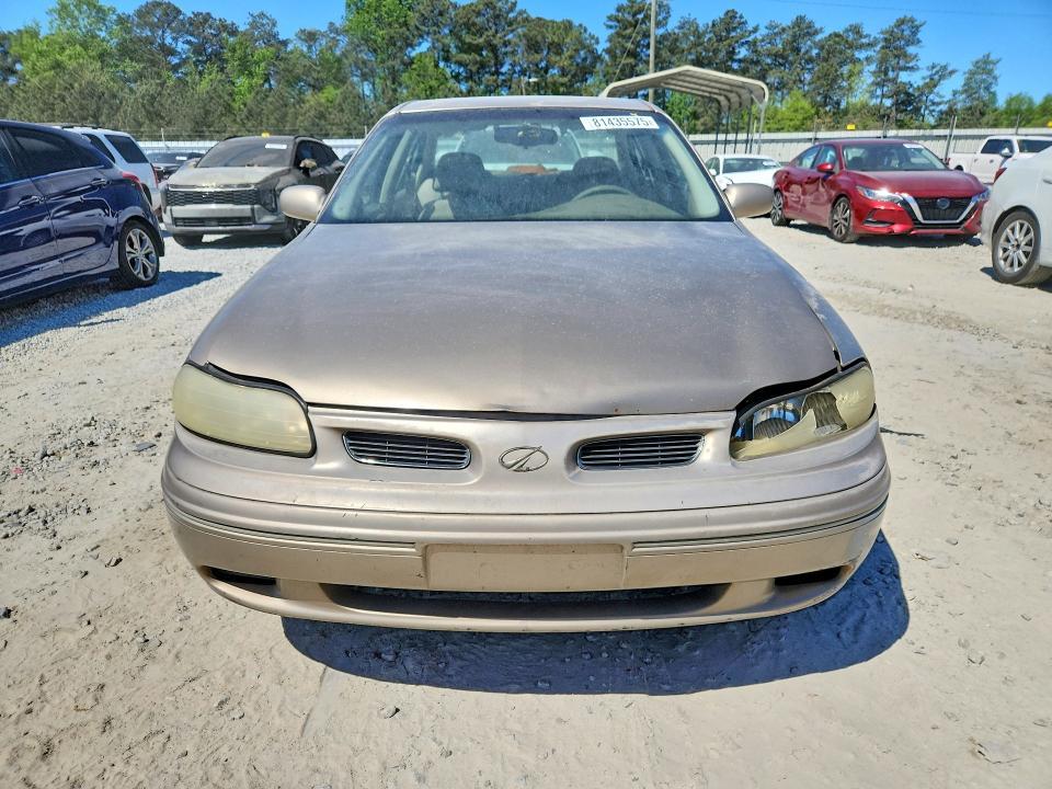 1998 Oldsmobile Cutlass