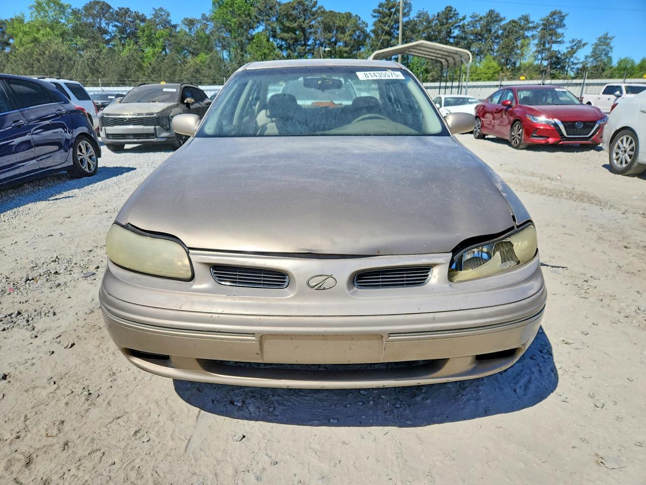 1998 Oldsmobile Cutlass