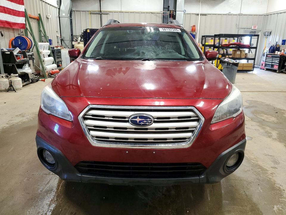 2016 Subaru Outback 2.5i Premium