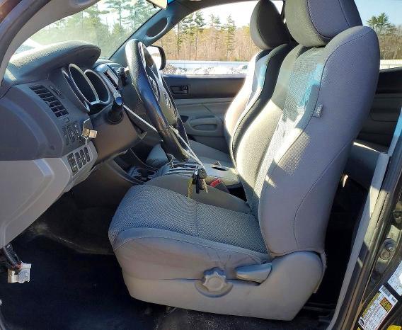 2015 Toyota Tacoma V6