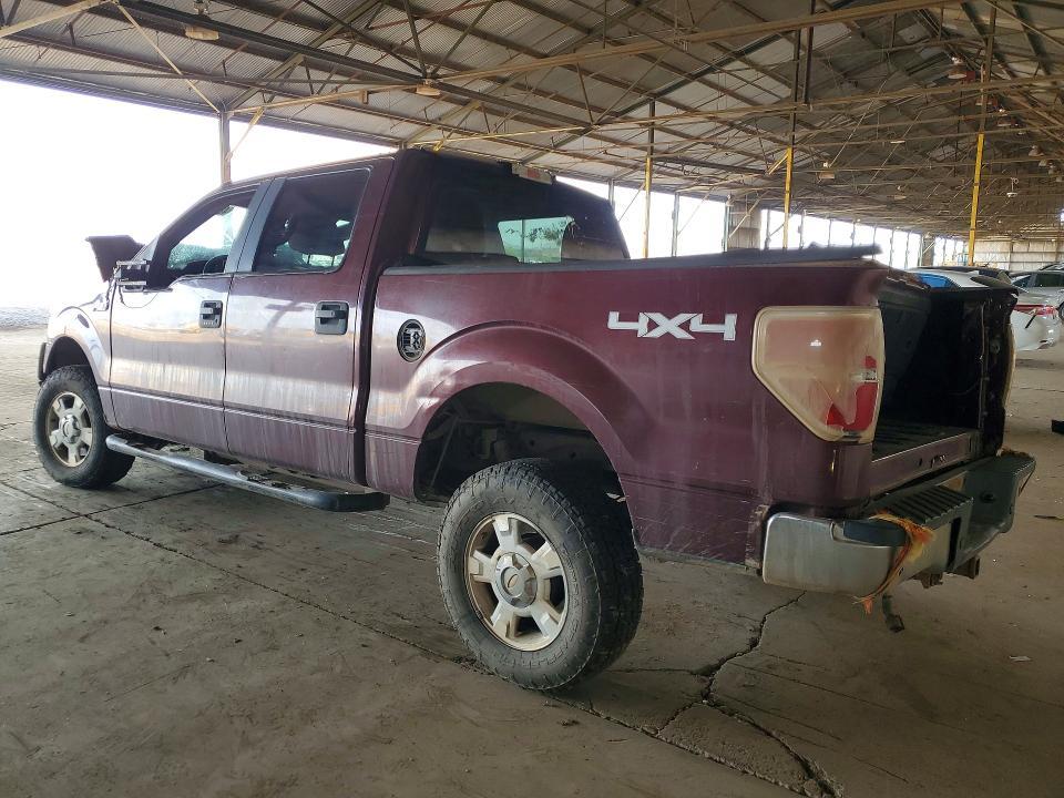 2010 Ford F150 Supercrew