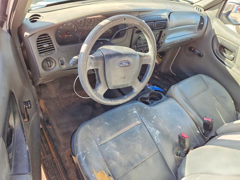 2007 Ford Ranger