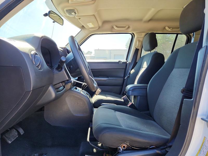 2012 Jeep Patriot Sport