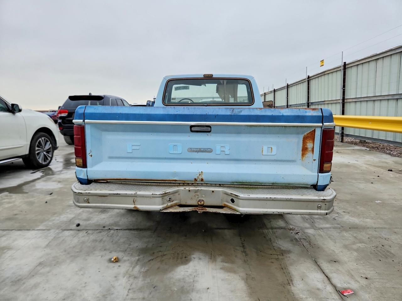 1984 Ford F150