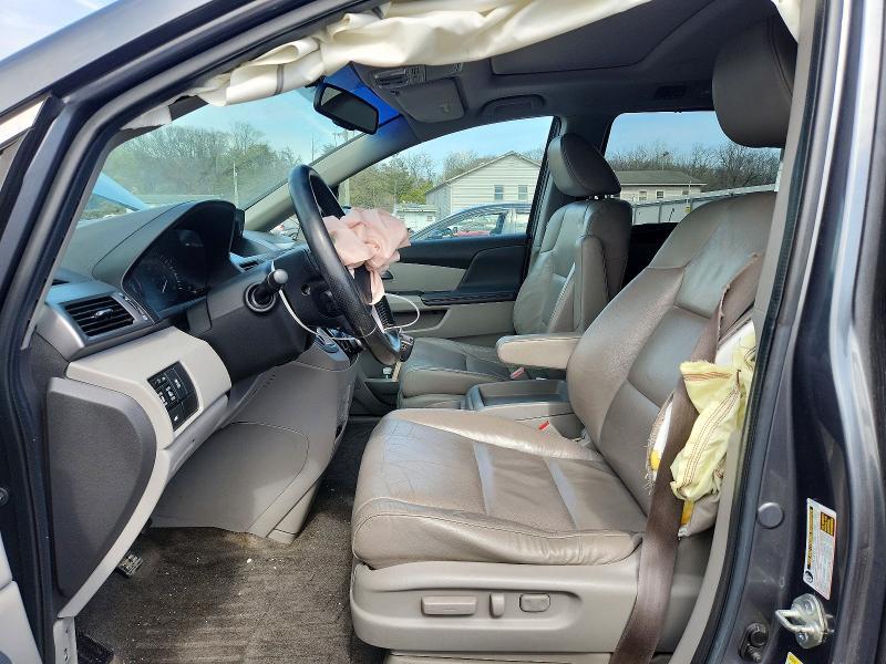 2011 Honda Odyssey exl