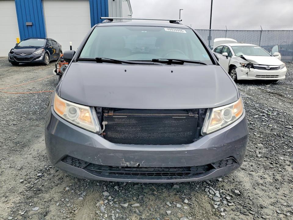 2013 Honda Odyssey lx